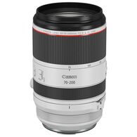 עדשה Canon RF 70-200mm f/2.8L IS USM קנון למכירה 
