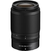 עדשה Nikon NIKKOR Z DX 50-250mm f/4.5-6.3 VR ניקון למכירה 