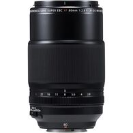 עדשה Fuji XF 80mm f/2.8 R LM OIS WR Macro פוג'י למכירה , 3 image