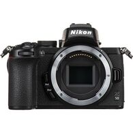 מצלמה  ללא מראה Nikon Z50 ניקון למכירה , 4 image