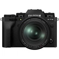 מצלמה  ללא מראה Fuji X-T4 פוג'י למכירה 