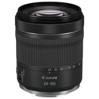 עדשה Canon RF 24-105mm f/4-7.1 IS STM קנון למכירה 