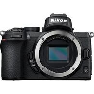 מצלמה  ללא מראה Nikon Z50 ניקון למכירה , 3 image