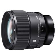 עדשה Sigma 85mm f/1.4 DG DN Art סיגמה למכירה 