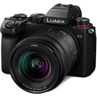 מצלמה  ללא מראה Panasonic Lumix DC-S5 פנסוניק למכירה 