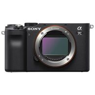 מצלמה  ללא מראה Sony Alpha a7C סוני למכירה 
