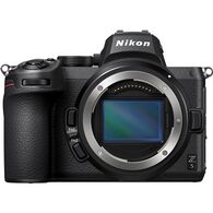 מצלמה  ללא מראה Nikon Z5 ניקון למכירה , 3 image