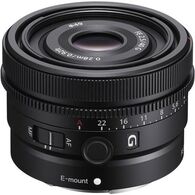 עדשה Sony FE 40mm F2.5 G סוני למכירה 