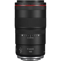 עדשה Canon RF 100mm f/2.8L Macro IS USM קנון למכירה 