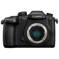 מצלמה  ללא מראה Panasonic Lumix GH5 II פנסוניק למכירה 