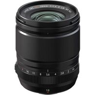 עדשה Fuji XF18mm F/1.4 R LM WR פוג'י למכירה 