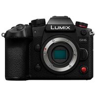 מצלמה  ללא מראה Panasonic Lumix GH6 פנסוניק למכירה 