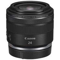 עדשה Canon RF 24mm f/1.8 Macro IS STM קנון למכירה , 3 image