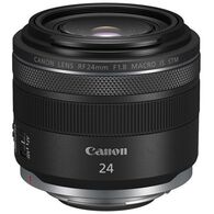 עדשה Canon RF 24mm f/1.8 Macro IS STM קנון למכירה 