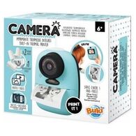 מצלמה Buki Instant Print Camera PV07 למכירה 