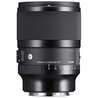 עדשה Sigma 50mm f/1.4 DG DN ART סיגמה למכירה , 3 image