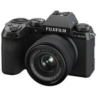 מצלמה Fuji X-S20 פוג'י למכירה 