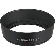 מגן שמש לעדשה Nikon HB-45 ניקון למכירה 