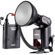 קיט תאורה Godox AD360 למכירה , 2 image