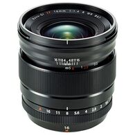 עדשה Fuji XF 16mm F/1.4 R WR פוג'י למכירה 