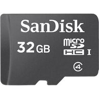 כרטיס זיכרון SanDisk SDSDQ-032G 32GB Micro SD סנדיסק למכירה , 2 image