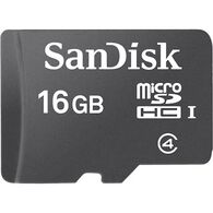כרטיס זיכרון SanDisk SDSDQM-016G 16GB Micro SD סנדיסק למכירה , 2 image