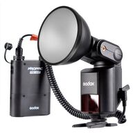 קיט תאורה Godox AD180 למכירה , 2 image