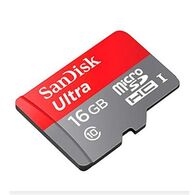 כרטיס זיכרון SanDisk Ultra SDSQUAR-032G 32GB Micro SD סנדיסק למכירה 