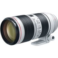 עדשה Canon EF 70-200mm f/2.8L IS III USM קנון למכירה 