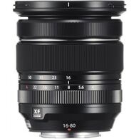 עדשה Fuji XF 16-80mm F/4 R OIS WR פוג'י למכירה , 3 image