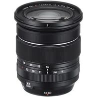 עדשה Fuji XF 16-80mm F/4 R OIS WR פוג'י למכירה 