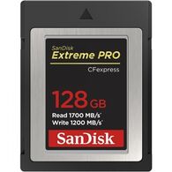 כרטיס זיכרון SanDisk Extreme Pro SDCFE-128G 128GB Compact Flash סנדיסק למכירה 