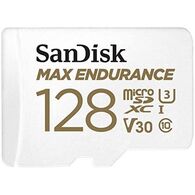 כרטיס זיכרון SanDisk SDSQQVR-128G 128GB Micro SD סנדיסק למכירה 