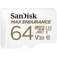 כרטיס זיכרון SanDisk SDSQQVR-064G 64GB Micro SD סנדיסק למכירה 