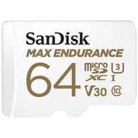 כרטיס זיכרון SanDisk SDSQQVR-064G 64GB Micro SD סנדיסק למכירה 