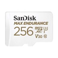 כרטיס זיכרון SanDisk SDSQQVR-256G 256GB Micro SD סנדיסק למכירה 