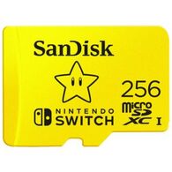 כרטיס זיכרון SanDisk SDSQXAO-256G 256GB Micro SD סנדיסק למכירה 