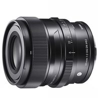 עדשה Sigma 65mm F2 DG DN C סיגמה למכירה 