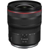 עדשה Canon RF 14-35mm f/4L IS USM קנון למכירה 