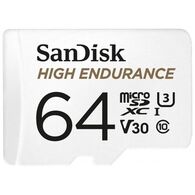 כרטיס זיכרון SanDisk Micro SDXC 64GB SDSQQNR-064G 64GB Micro SD סנדיסק למכירה , 2 image