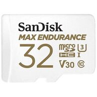 כרטיס זיכרון SanDisk Max Endurance 32GB Micro SDXC SDSQQVR-032G-GN6IA 32GB Micro SD סנדיסק למכירה , 2 image