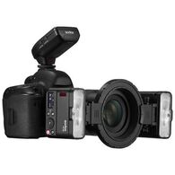 טבעת פלאש Godox MF12 Macro Flash 2-Light Kit למכירה , 2 image