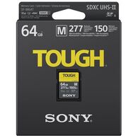 כרטיס זיכרון Sony Tough SFM64T/T1 64GB SD UHS-I סוני למכירה , 3 image
