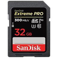 כרטיס זיכרון SanDisk Extreme Pro Extreme Pro 32GB SDHC SDSDXDK-032G-GN4IN 32GB SD סנדיסק למכירה 