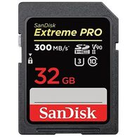 כרטיס זיכרון SanDisk Extreme Pro Extreme Pro 32GB SDHC SDSDXDK-032G-GN4IN 32GB SD סנדיסק למכירה , 2 image