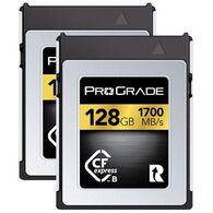 כרטיס זיכרון ProGrade CFexpress 2.0 PGCFX128GAP2NA 128GB למכירה 