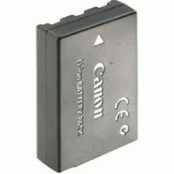 סוללה למצלמה Canon NB1LH קנון למכירה , 2 image