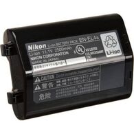 סוללה למצלמה Nikon ENEL4A ניקון למכירה 
