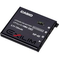 סוללה למצלמה Casio NP-60 קסיו למכירה , 2 image