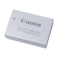 סוללה למצלמה Canon NB5H/NB5L קנון למכירה , 2 image